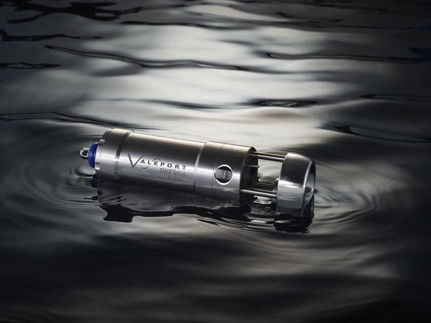 SWiFT battery endurance for uncrewed surface vessels Teledyne Valeport