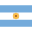 Flag of Argentina