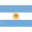 Flag of Argentina