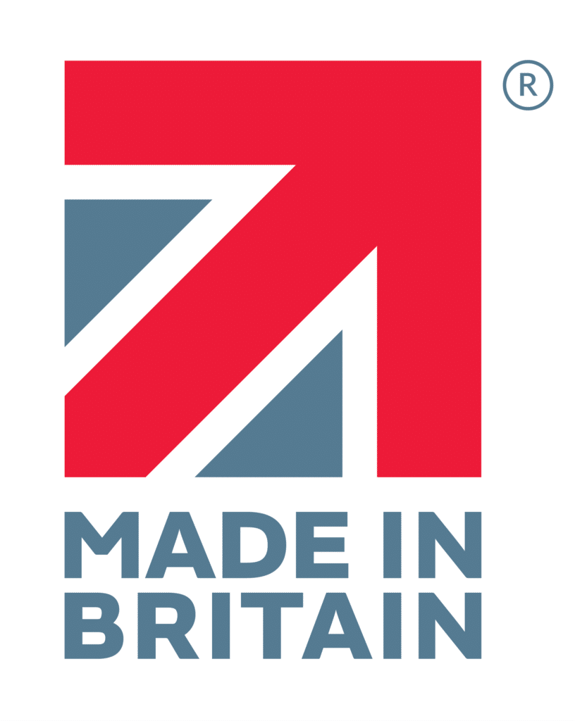 Made In Britain logo