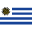 Flag of Uruguay