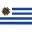 Flag of Uruguay